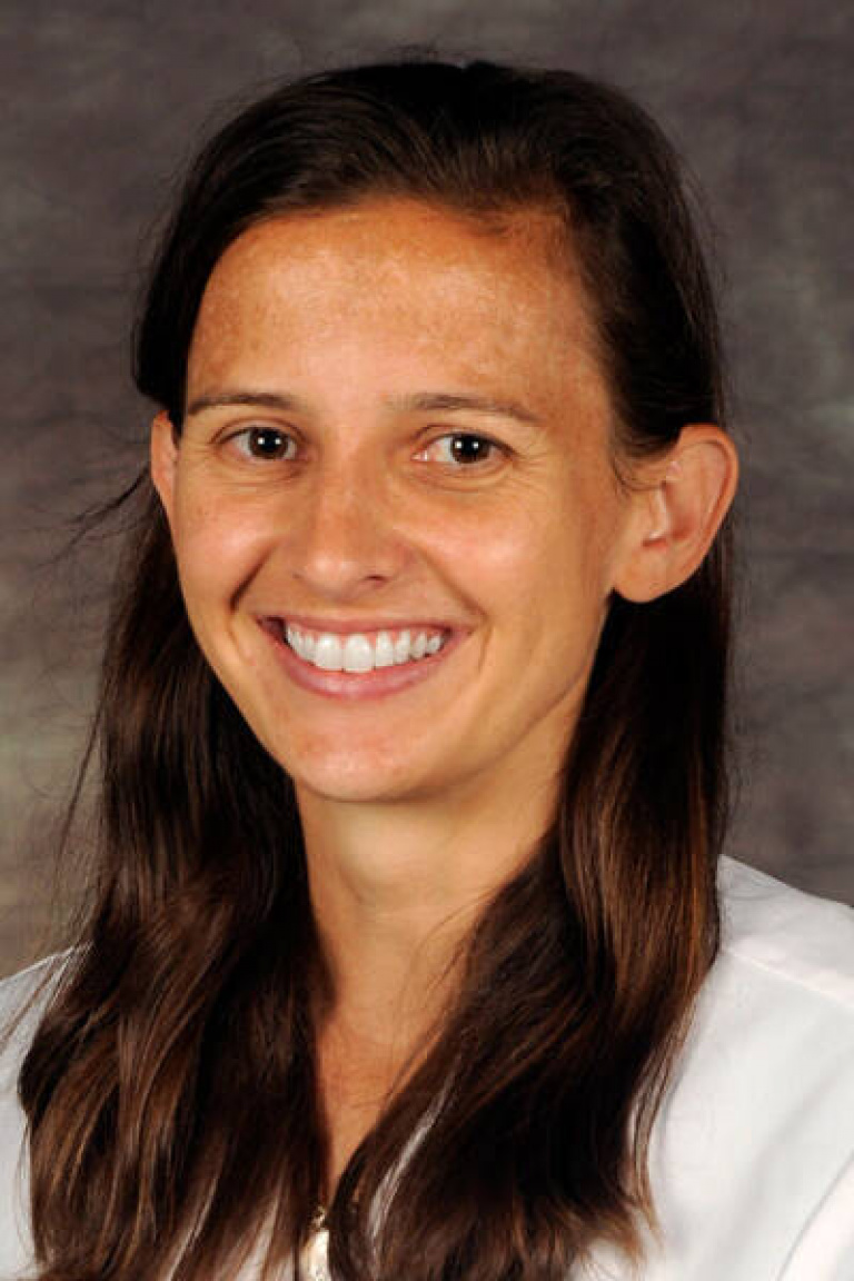Dr. Erin Burnett, MD
