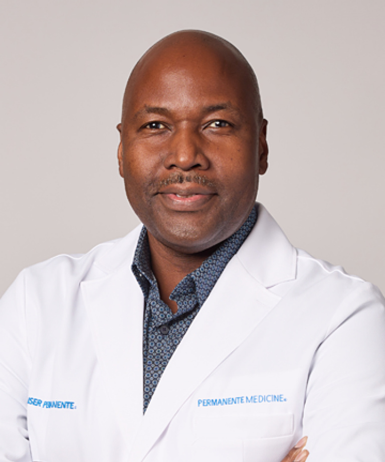 Dr. Samana Zulu, MD