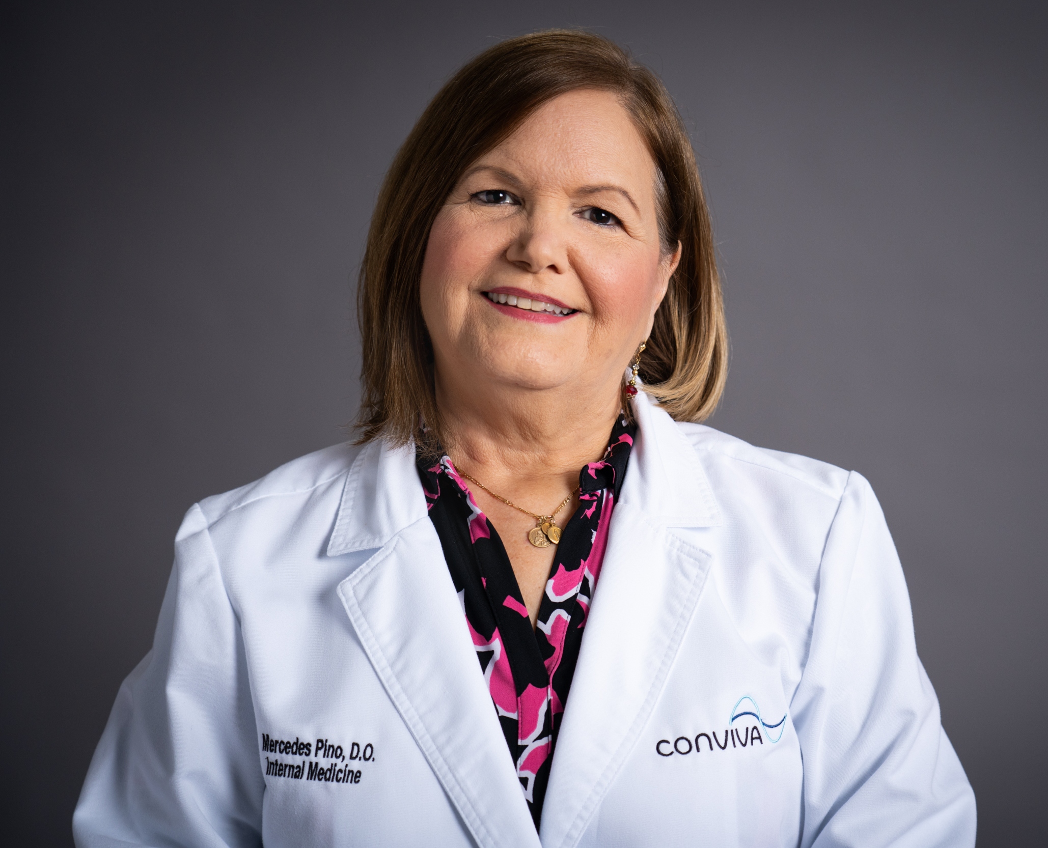 Dr. Mercedes Pino, DO