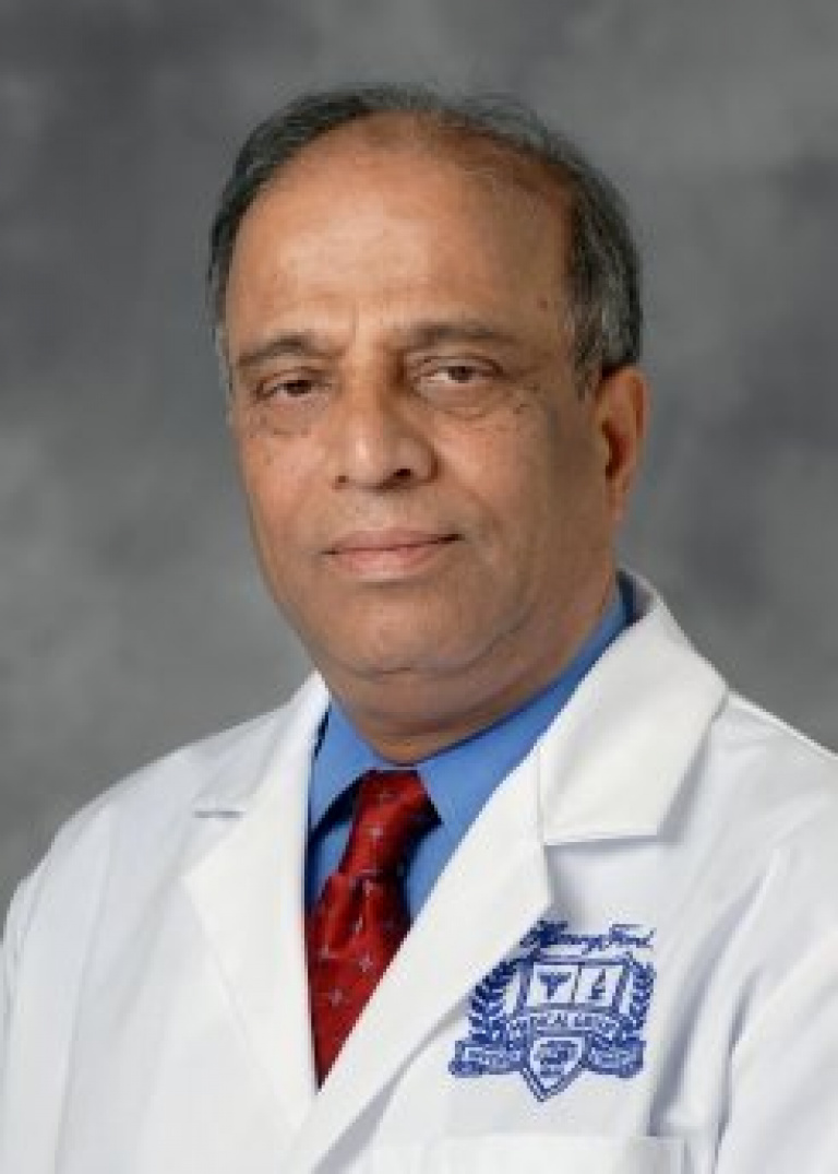Dr. Sudhaker Rao, MD