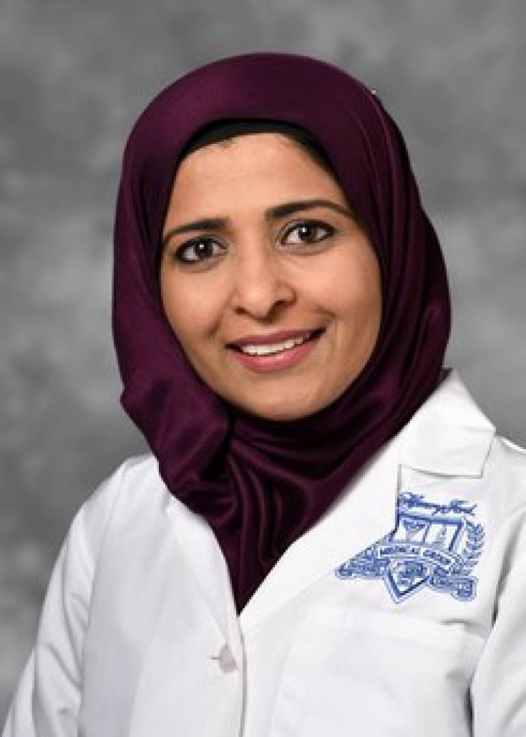 Dr. Nazia Munir, MD