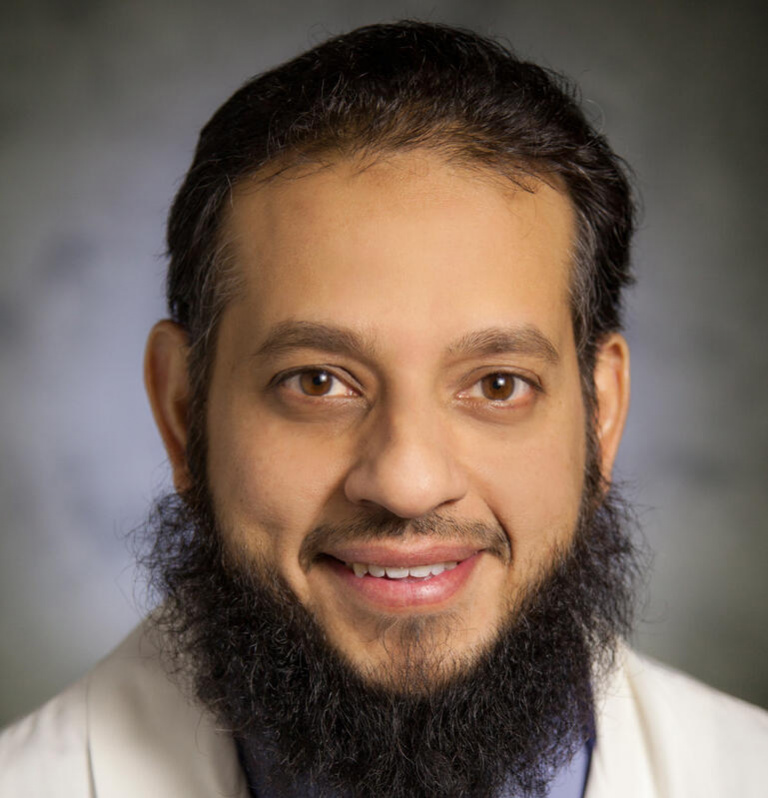 Dr. Ali Siddiqui, MD