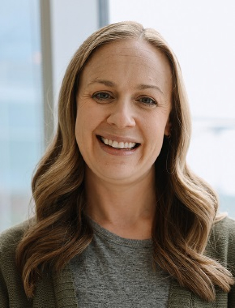 Dr. Allison Elledge, PhD