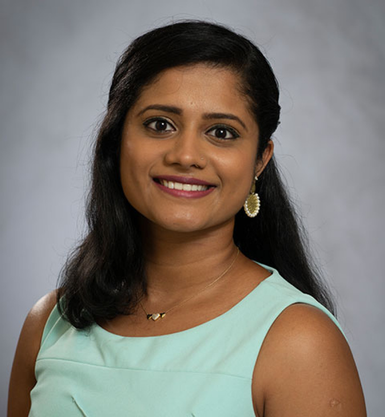 Dr. Sneha Sreekumar, MD