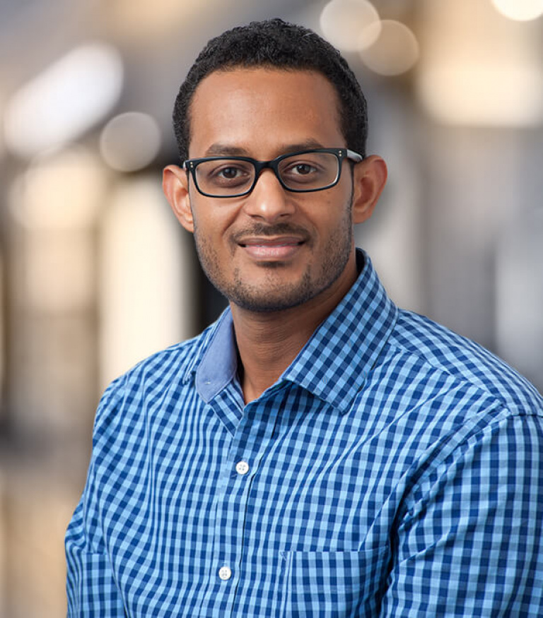 Dr. Houssam Osman, MD