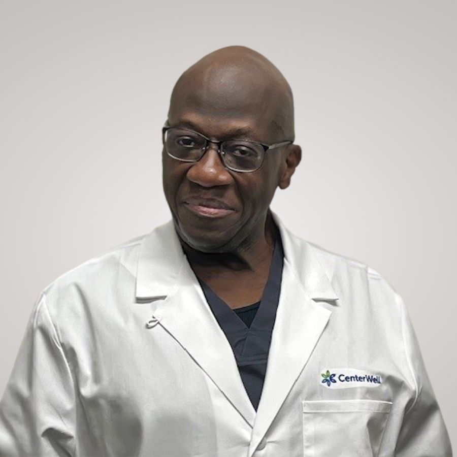 Dr. Ian Stamp, MD