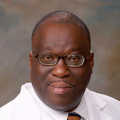 Dr. Oswald Williams, MD