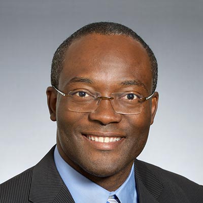 Dr. Bertrand Mukete, MD