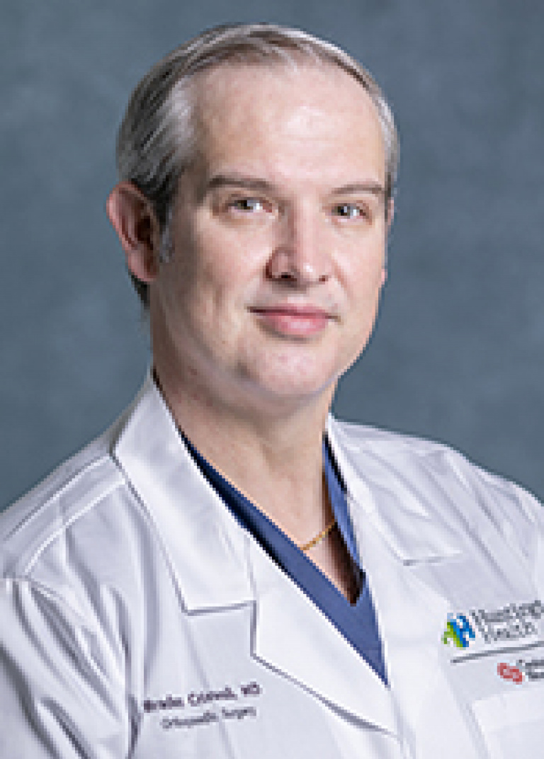 Dr. Braden Criswell, MD