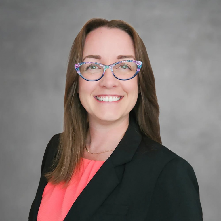 Ashleigh Finkenbinder, CRNP