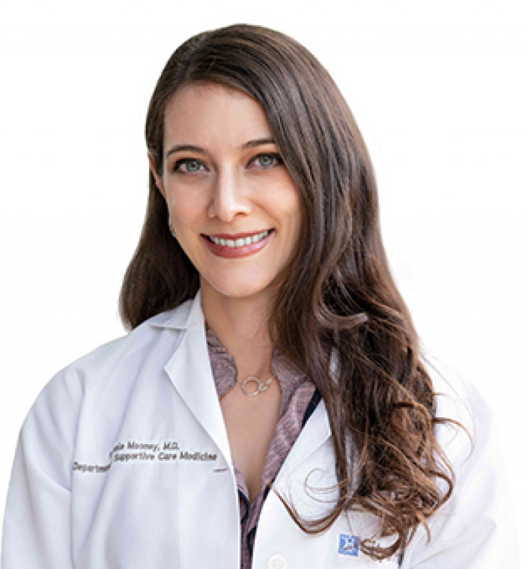 Dr. Stefanie Mooney, MD