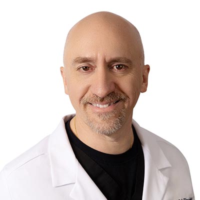 Dr. Michael Desautel, MD