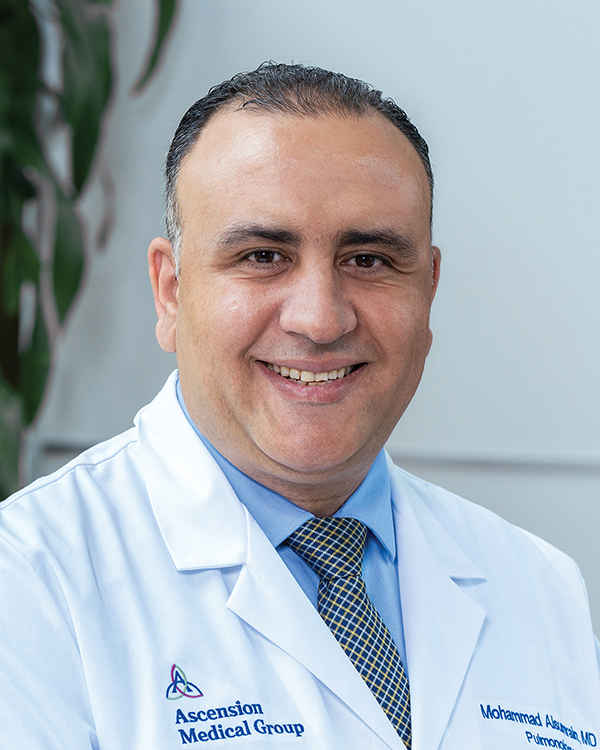 Dr. Mohammad Alsumrain, MD