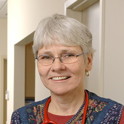 Dr. Martha Richardson, MD