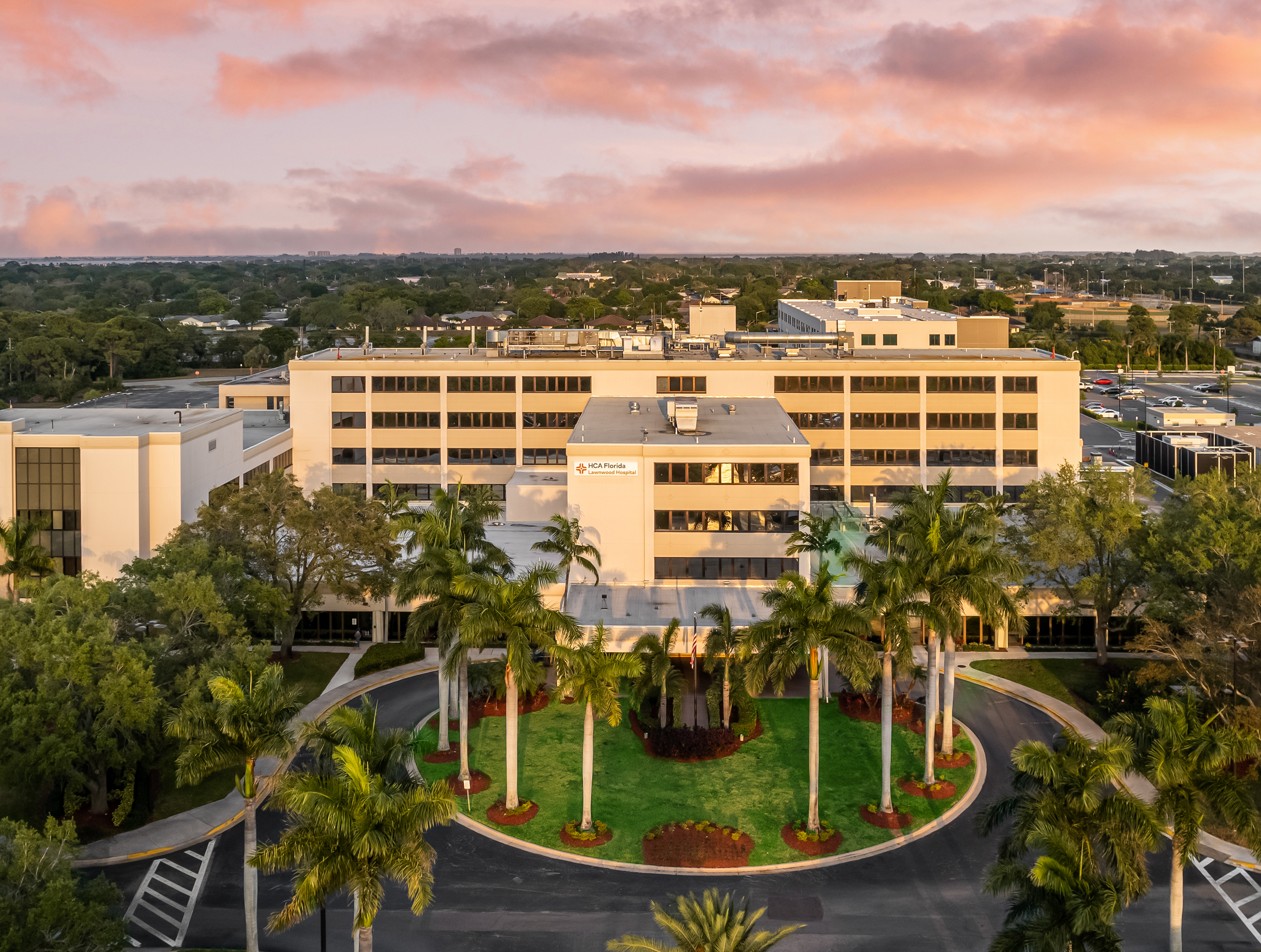 HCA Florida Lawnwood Hospital