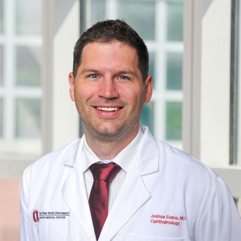 Dr. Joshua Evans, MD