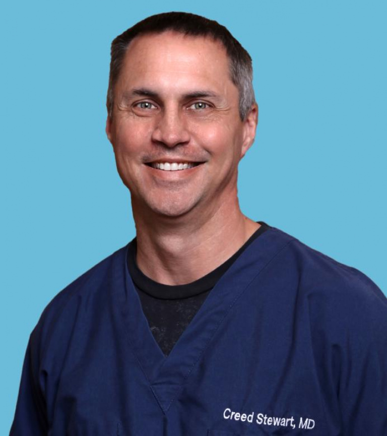 Dr. Johnny Stewart, MD