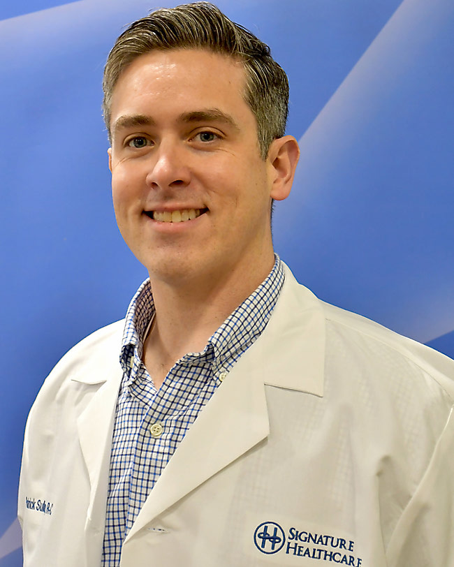Patrick Sullivan, PA