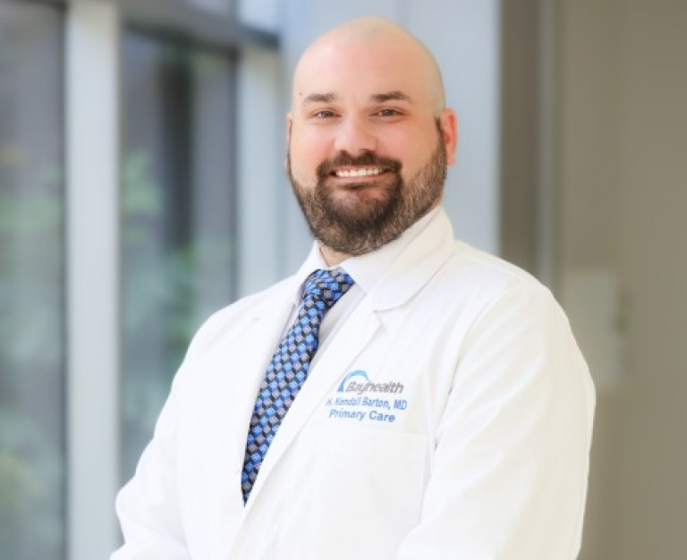 Dr. Hollis Barton, MD