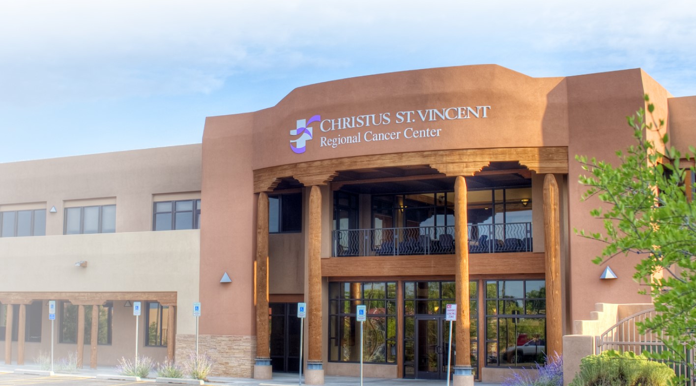 CHRISTUS St. Vincent Regional Medical Center