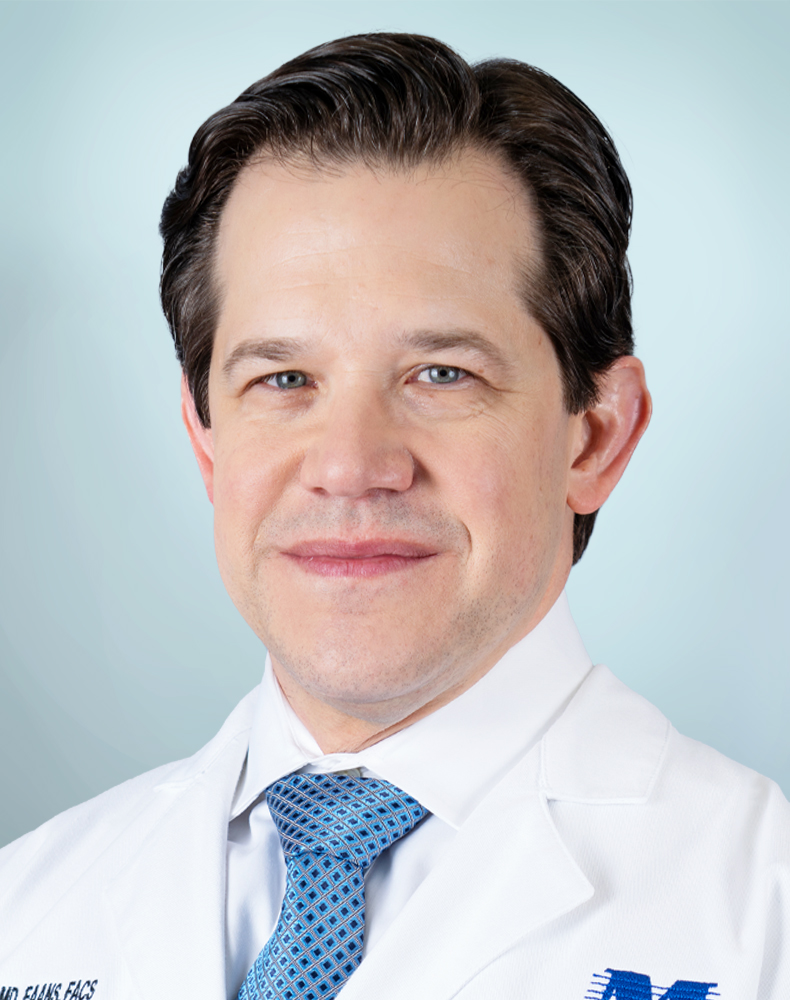 Dr. Clinton Burkett, MD