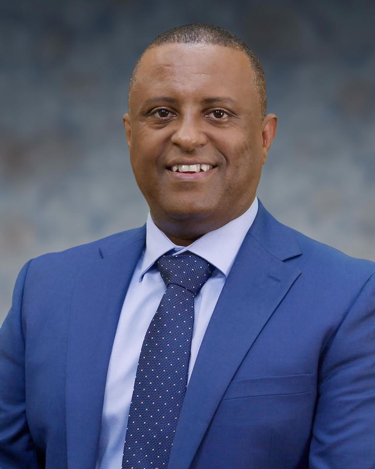 Dr. Mintesinot Achamyelehe, MD