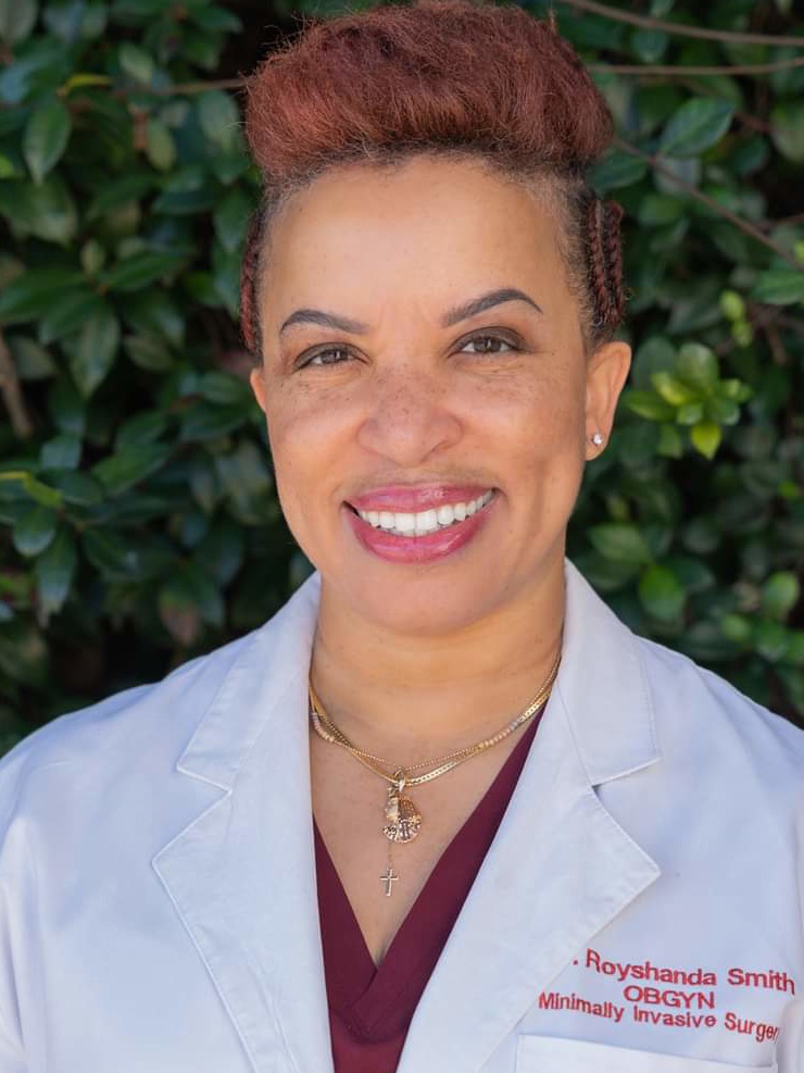 Dr. Royshanda Smith, MD