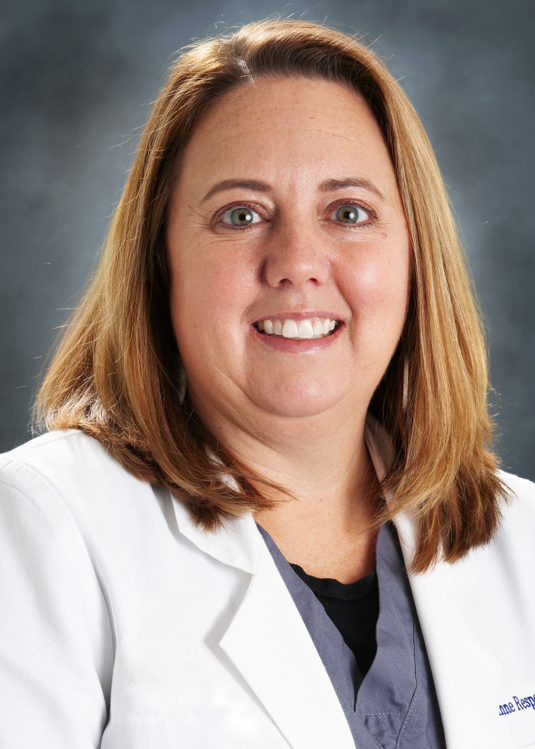 Suzanne Respess, CRNA