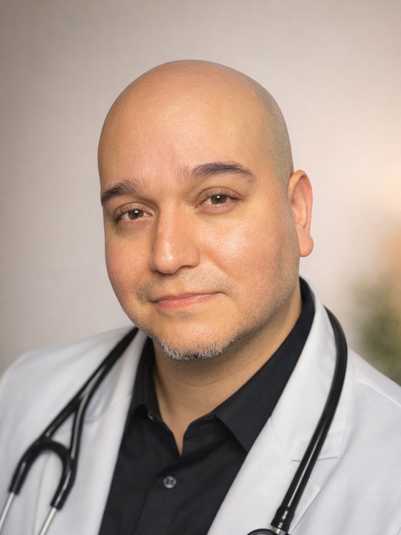Michael M Zavala, DNP