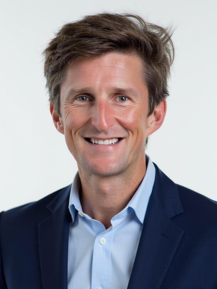 Dr. Colin Mudrick, MD
