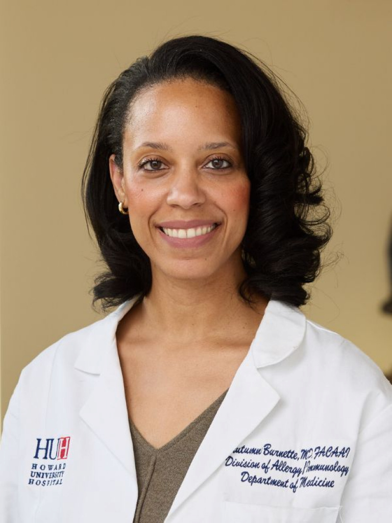 Dr. Autumn Burnette, MD