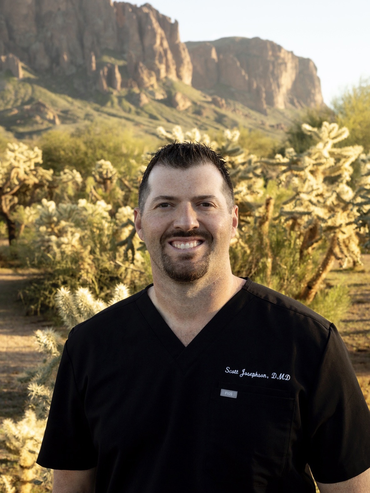 Dr. Scott Josephson, DMD