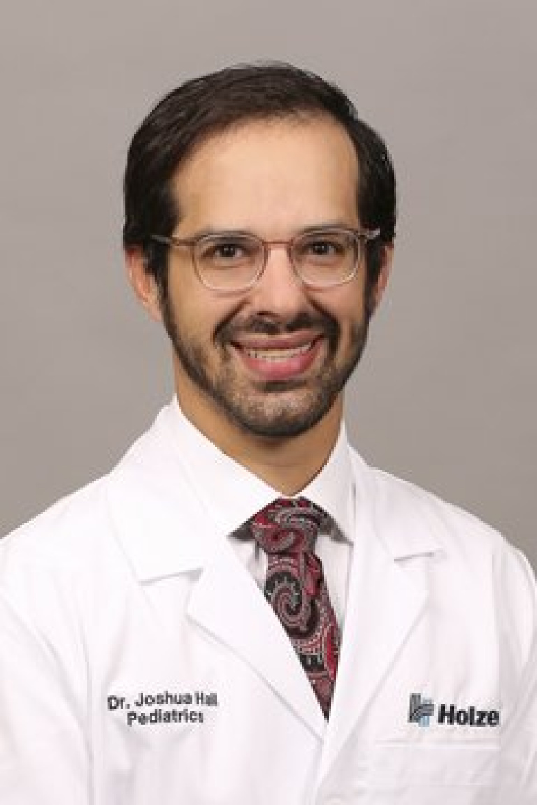 Dr. Joshua Hall, MD