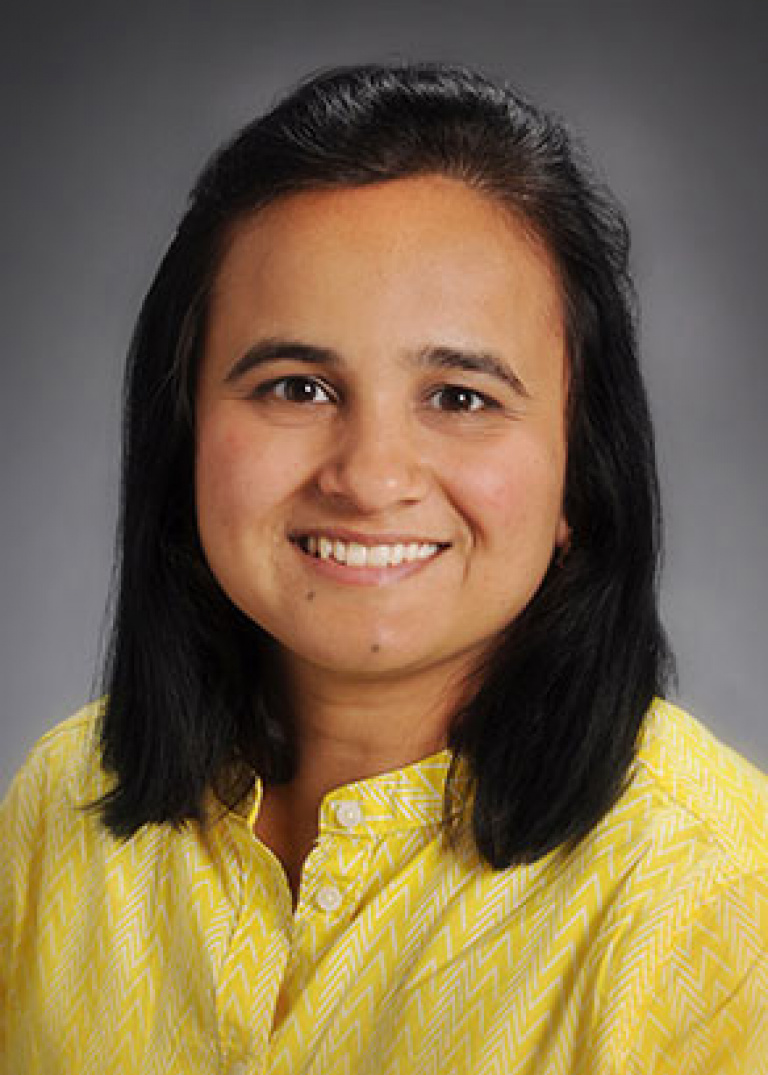 Dr. Krishna Acharya, MD