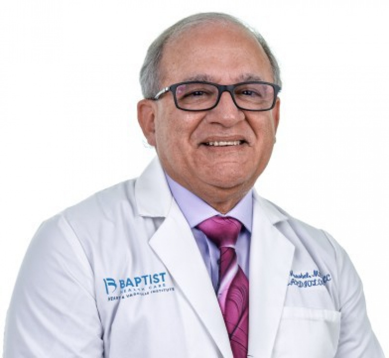 Dr. Angel Morrobel, MD