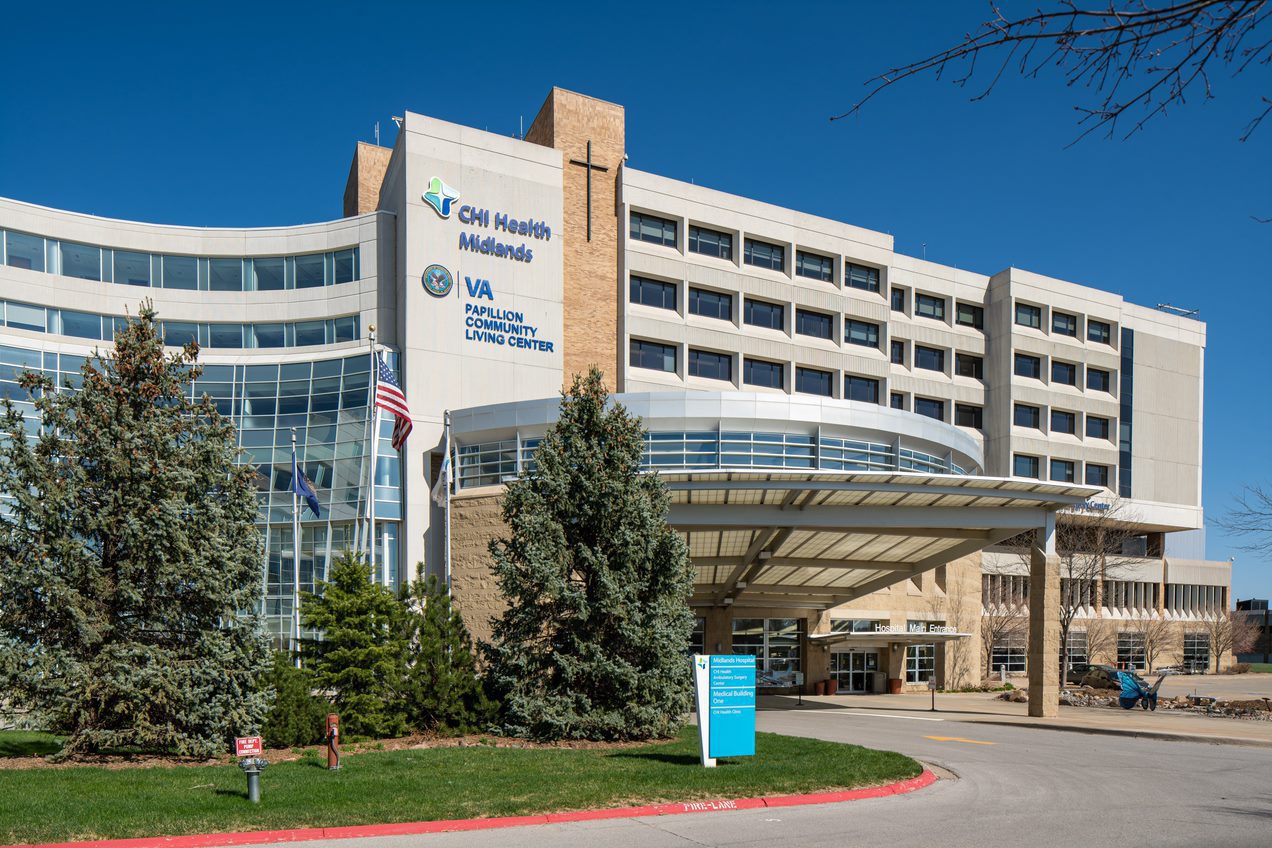 CHI Health Midlands