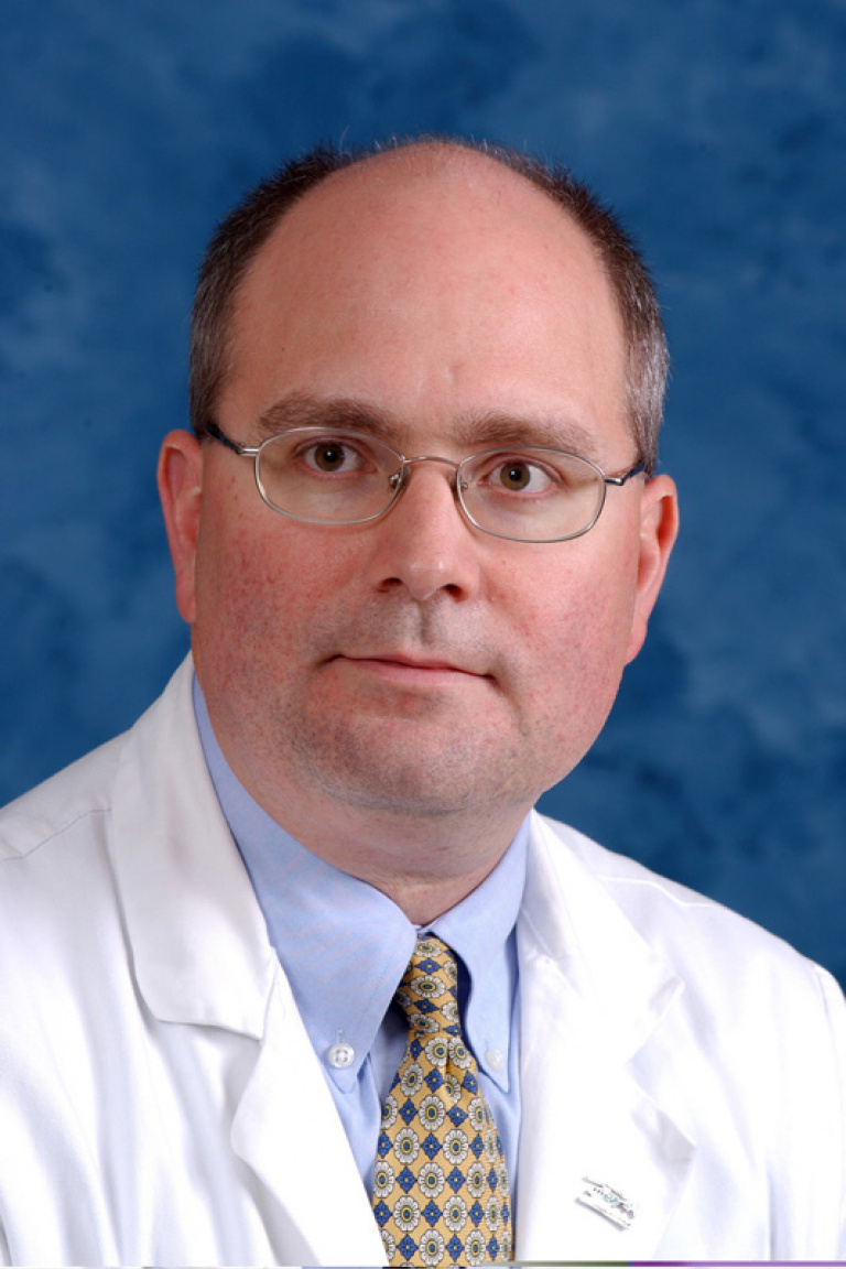 Dr. Charles Morrow, MD