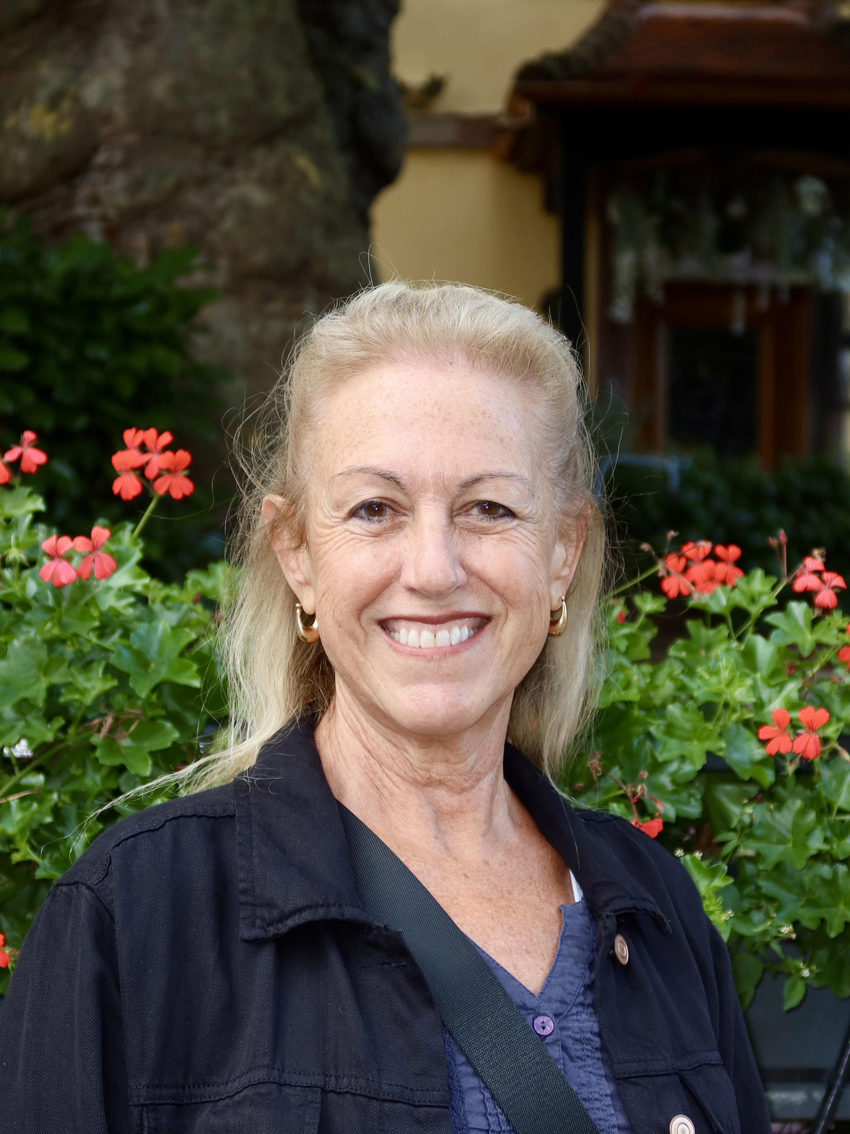 Marci Ober, LMFT