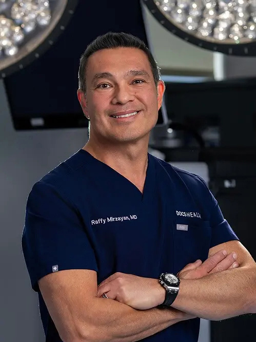 Dr. Raffy Mirzayan, MD