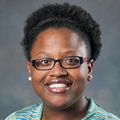 Dr. Tiffany Bolden-Watkins, MD