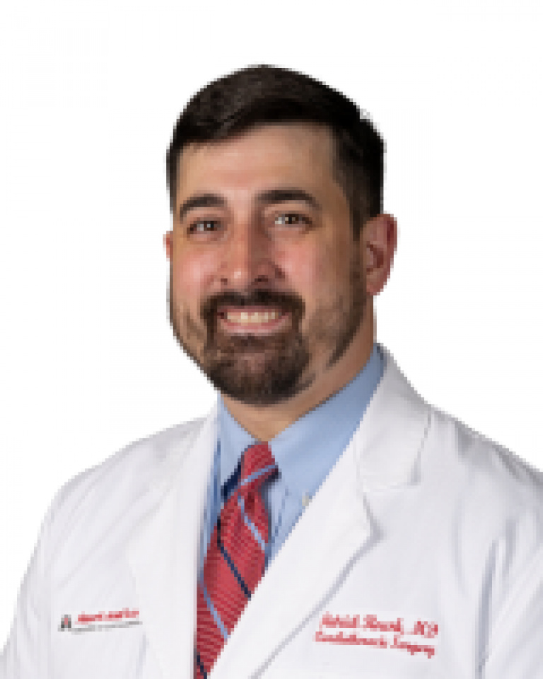 Dr. Patrick Roush, MD, General Surgeon - Opelika, AL | Sharecare