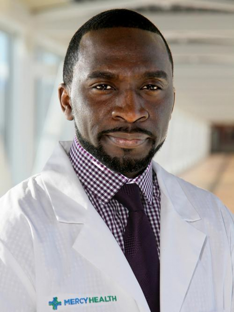 Dr. Enesi Momoh, MD