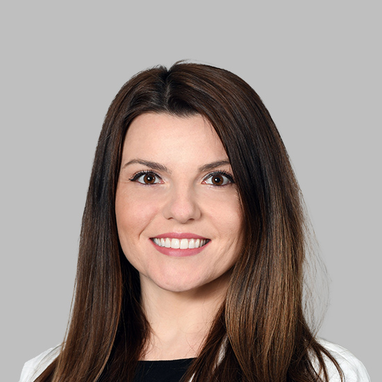 Dr. Ulyana Trytko, MD