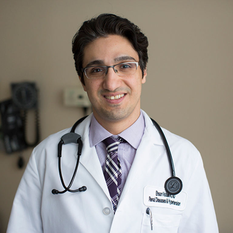 Dr. Ehsan Nobakht, MD