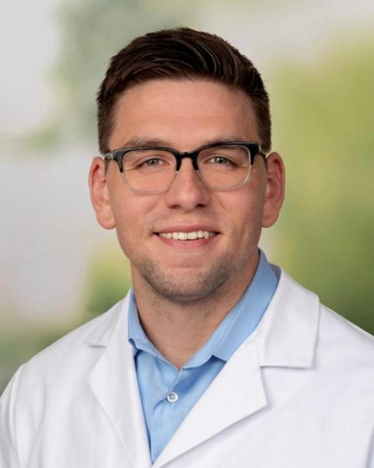 Nathaniel Moyar, AGACNP