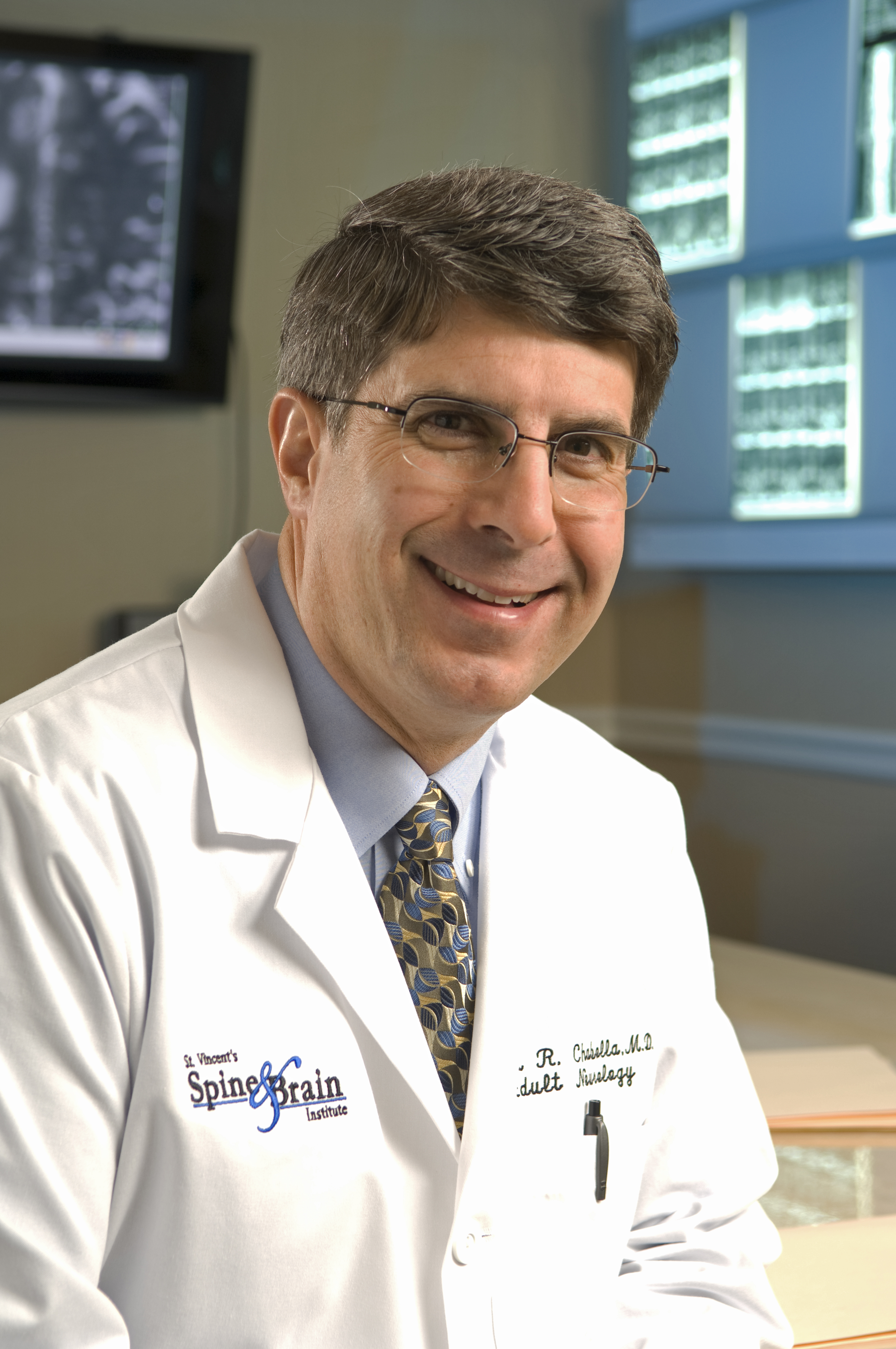 Dr. David Chabolla, MD