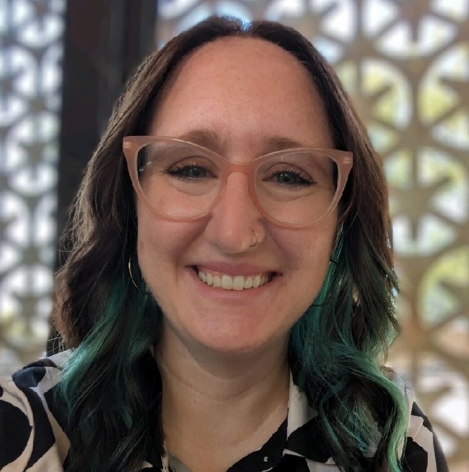 Jaclyn Rybin, RD