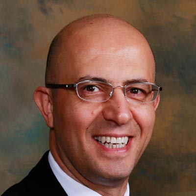 Dr. Kianoosh Kaveh, DO