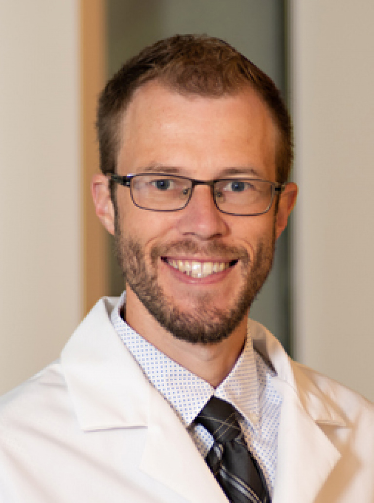 Dr. James Reinhart, MD