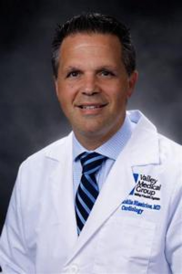 Dr. Themistoklis Nissirios, MD